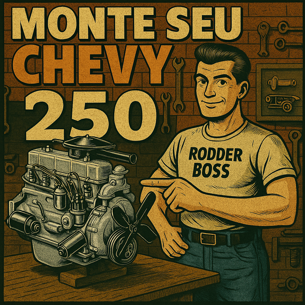 Monte Seu Chevy 250