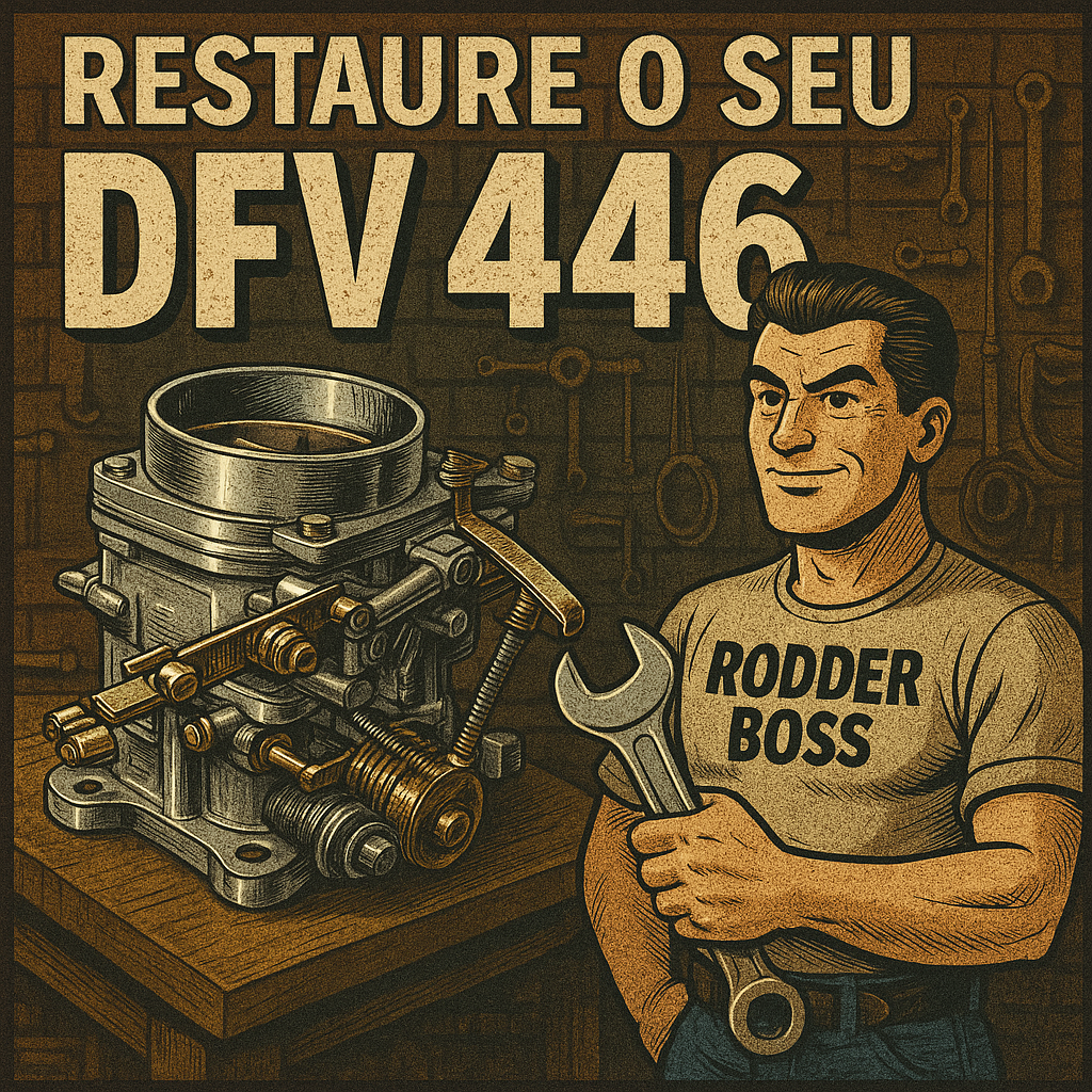 Carburador DFV 446
