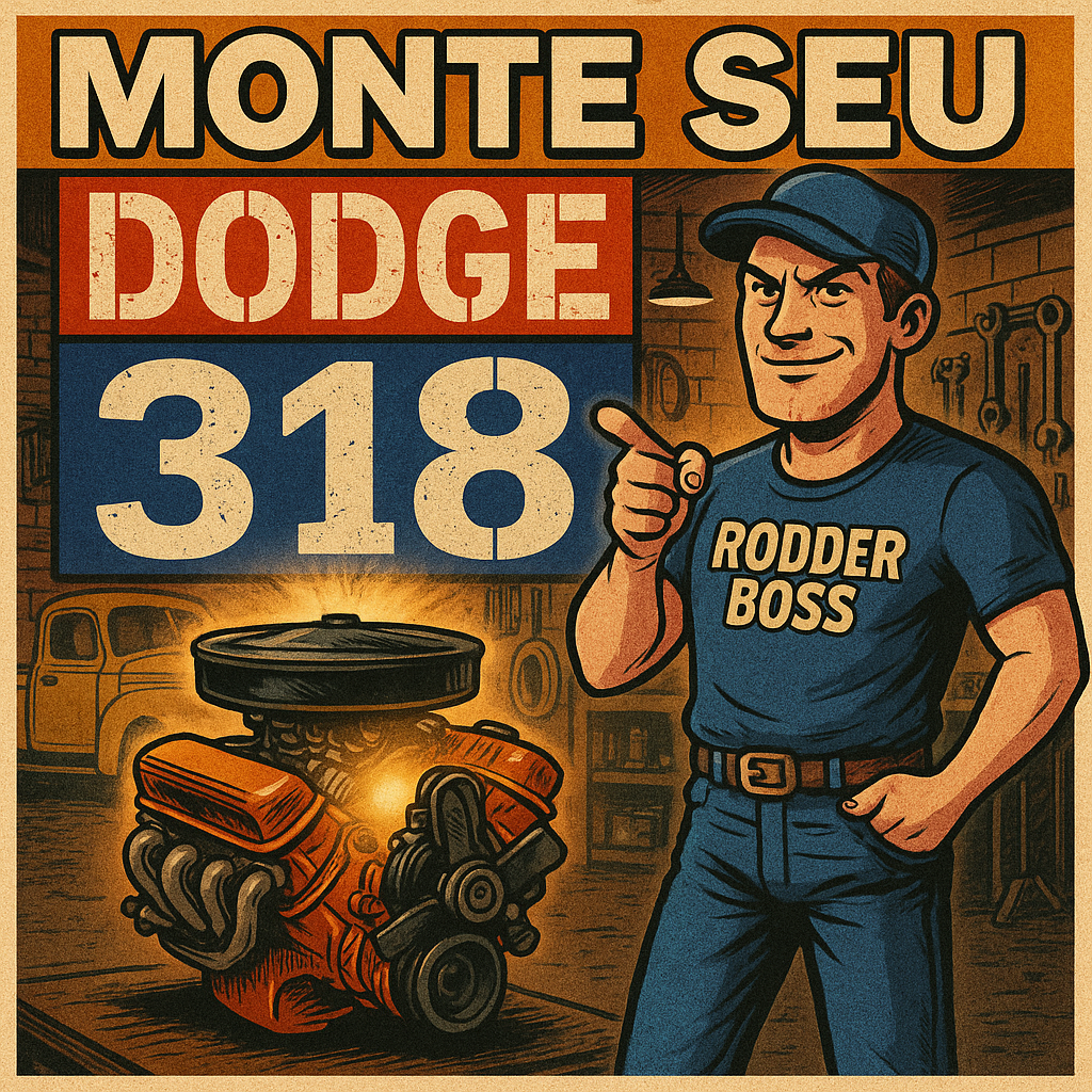 Monte Seu Dodge 318