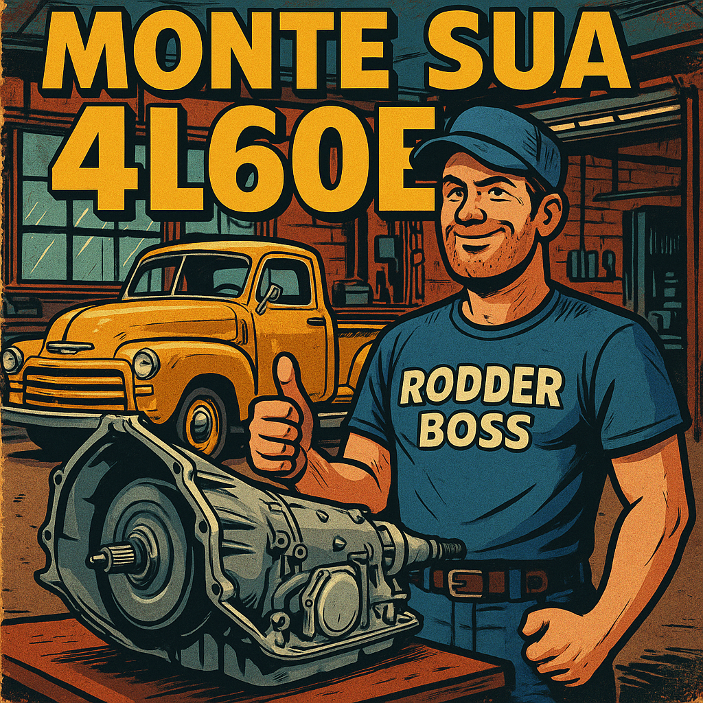 Transmissão 4L60E