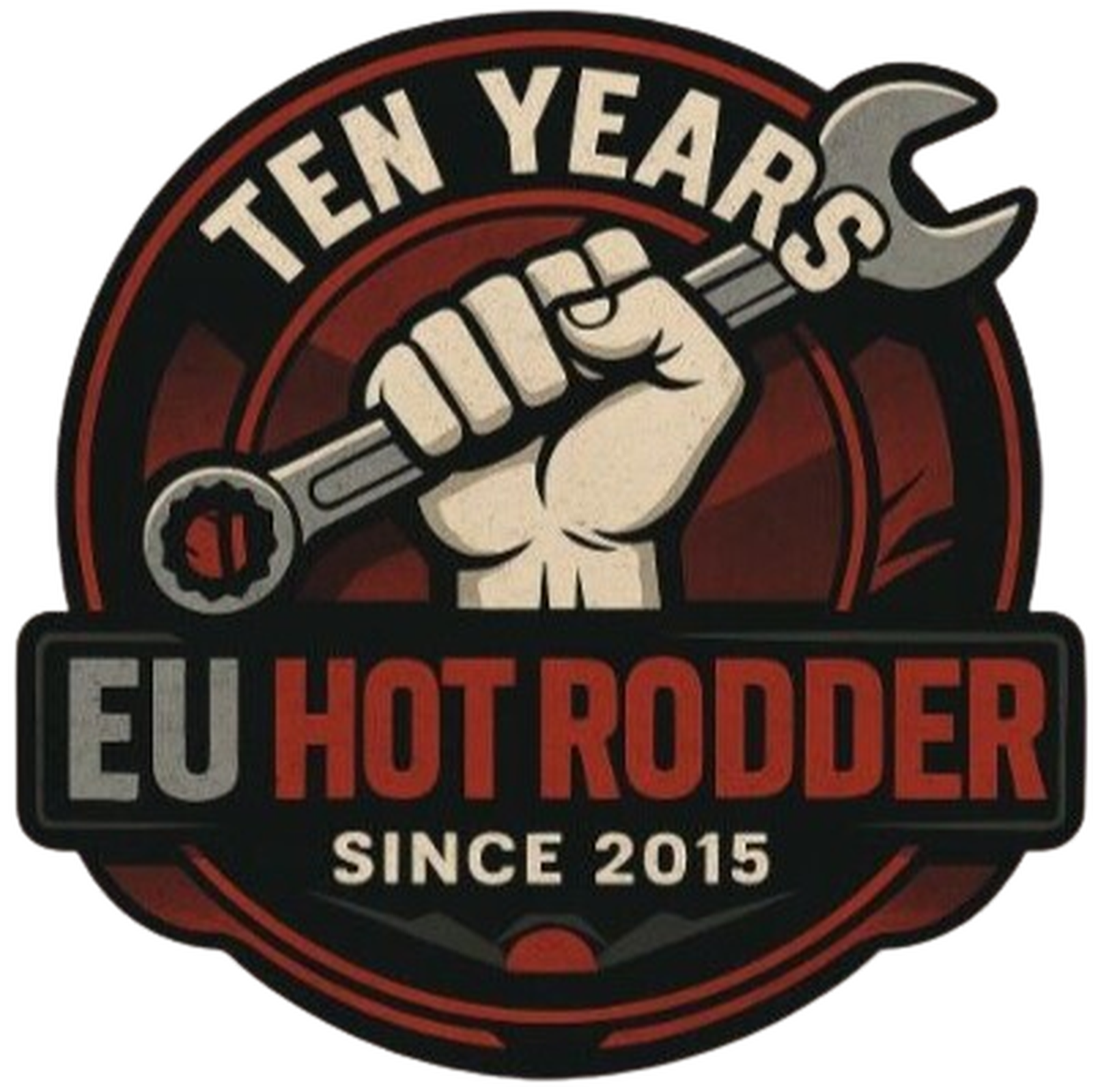 EuHotRodder 10 Years