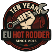 EuHotRodder 10 Years