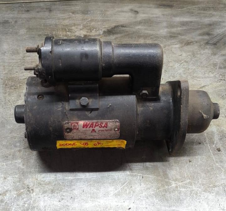 Motor de Arranque Dodge Dart/Charger V8