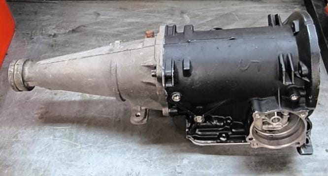 Carcaça, Traseira e Cárter Transmissão Ford C4 (Antiga)