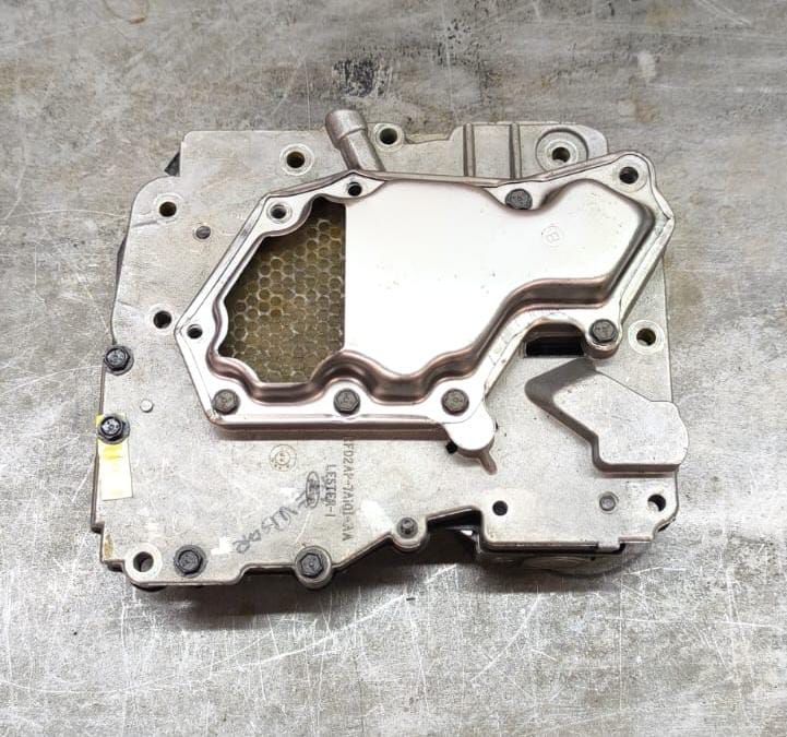 Corpo de Válvulas Transmissão Ford C4 (Para Revisar)
