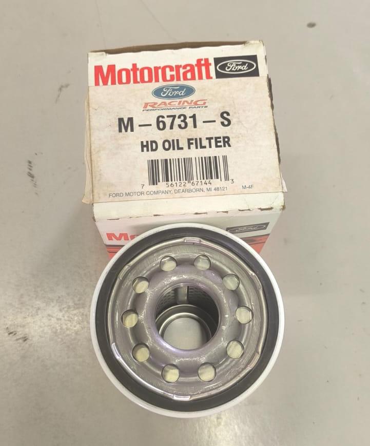 Filtro de Óleo Motorcraft FL-784 Ford F-250/F-350 Diesel