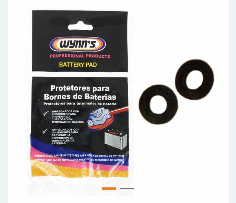 Protetor de Polos de Bateria Wynn's