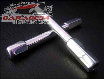 Prisioneiros Wing-Nuts para Tampa de Válvulas (Par)